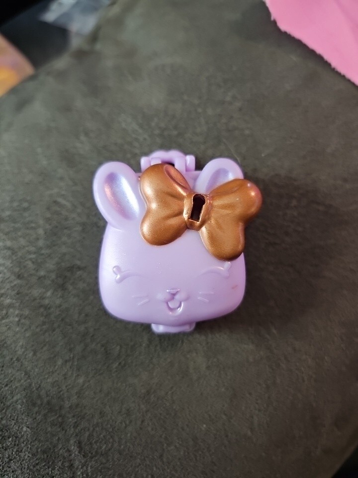 Shopkins Lil Little Secrets Locket Bunny Hospital Figure Only | eBay