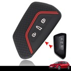 Für VW Golf 8 MK 8 Skoda Seat Auto Schlüssel Hülle Schutzhülle Silikon Cover