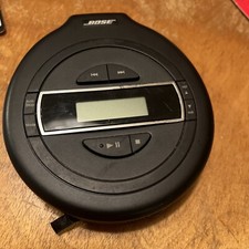 BOSE   Portable CD Player   PM - 1    PARTS ONLY 