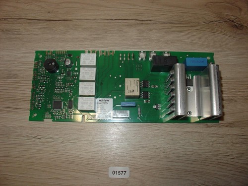 Siemens Dampfbackofen Dampfgarer IQ700 HB36D572 / 02 Platine Steuerung Eletronik