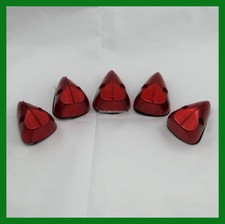 Maxxima Red Truck Pick-up Cab Roof Clearance Bus Marker Led Lights Set Of 5 Maxxima Red Truck Pick-up Cab Roof Clearance Bus Marker Led Lights Set Of 5