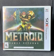 Nintendo 3DS Metroid Samus Returns Must See 