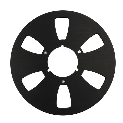 10 inch Open Reel Tape Reel Opening Machine with Empty Disk Aluminum Reel - Bild 30 von 32