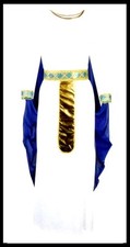 Cleopatra Woman of the Nile Egyptian Woman Costume Size S Carnival Halloween New