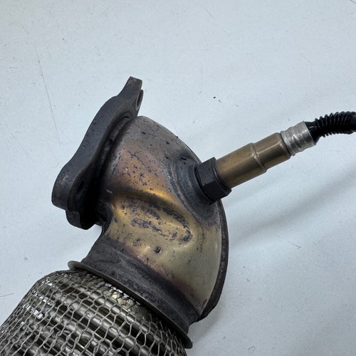 MERCEDES CLA X117 EXHAUST PIPE FLEXI LAMBDA SENSOR 220D 2.1 CDI OM651.930 15-19 - Picture 7 of 13