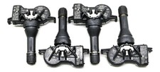 Sensor de presión de neumáticos automotriz 4 piezas Tpms 433 mhz presión de neumáticos