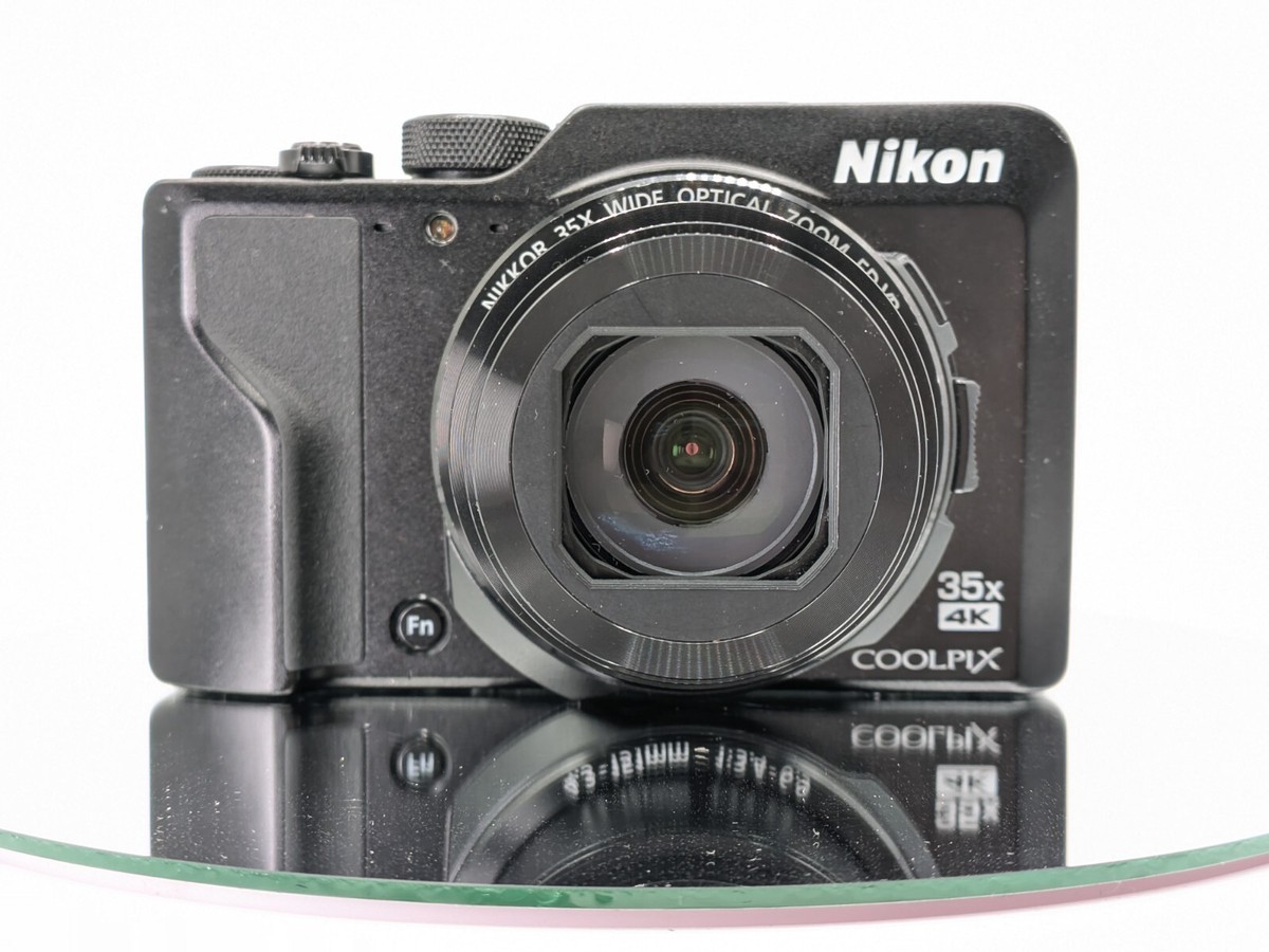 その他】 Nikon ニコン デジタルカメラ COOLPIX ? A1000 BK 光学35倍 