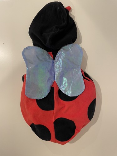 Carter's Baby Plush Ladybug Costume 6-9 Mo. - Picture 3 of 5