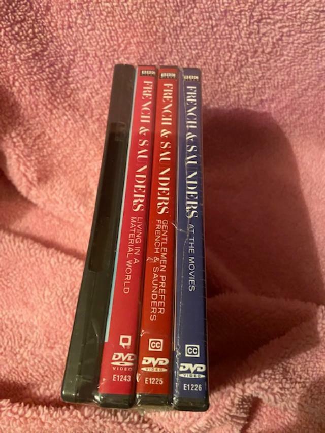 その他 French &amp; Saunders: At Movies [DVD] s-l400.jpg