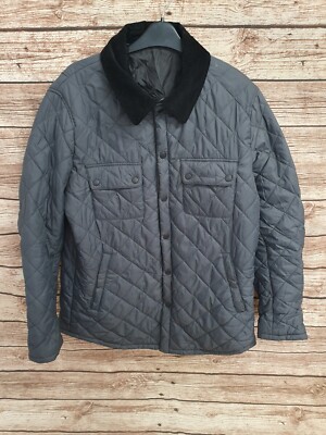 Barbour Akenside Quilted Jacket Size XL UK