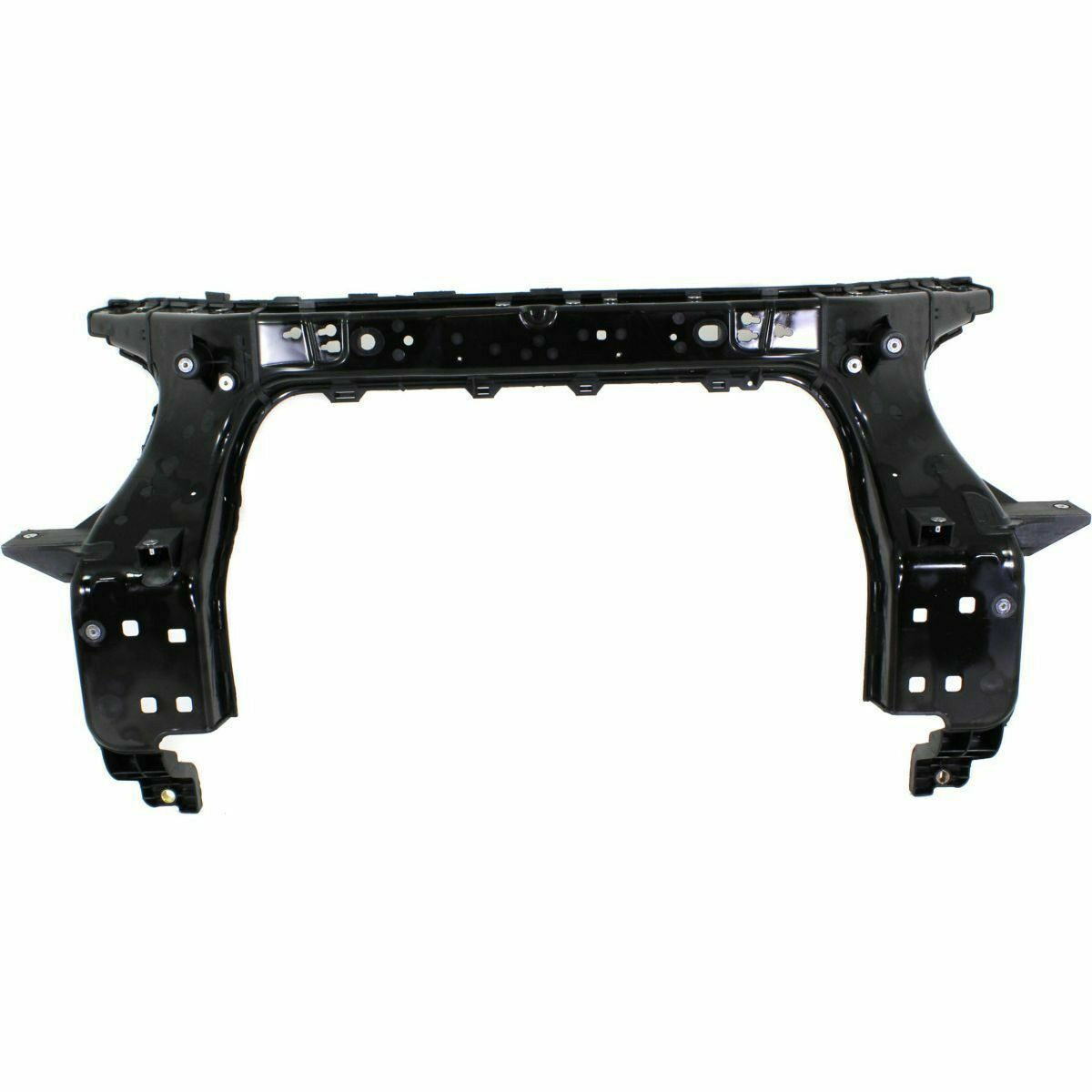 New Radiator Support Textured Black Fits Chevrolet Traverse