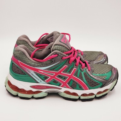 asics gel nimbus 15 rosa