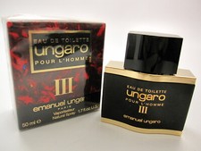 **VINTAGE** UNGARO III POUR LHOMME 1.7 oz / 5...