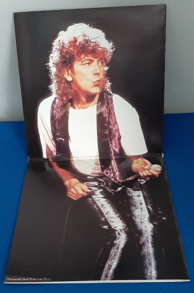 ROBERT PLANT Little By Little (Remix) 2x 7" Gatefold Sleeve VGC - Image 3 of 4