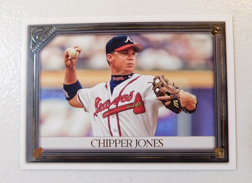 CHIPPER JONES HOF YOU PICK YOUR CARD ASSORTED YEARS & COMPANIES (item#G74) - Picture 75 of 77