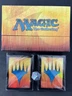 MTG Modern Event Deck Box 80 Sealed Sleeves + 1 Spindown Life Counter