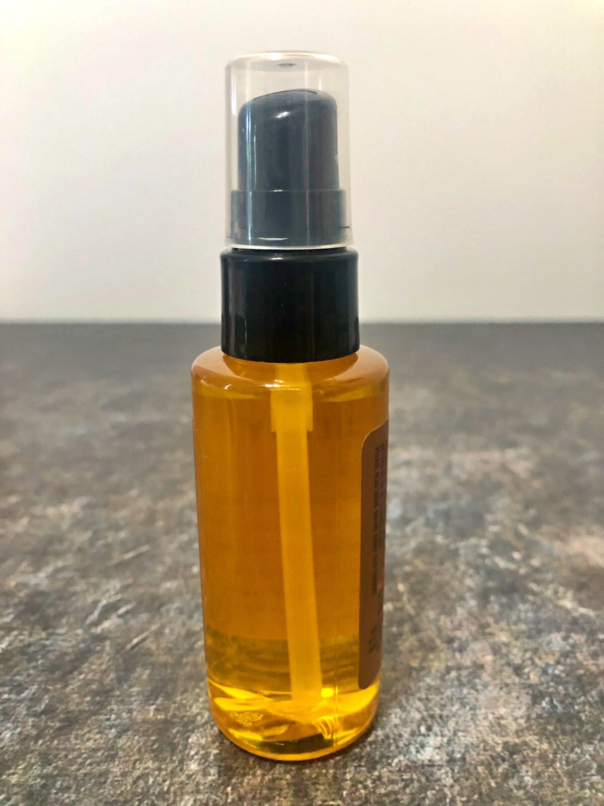 Gentle Glow face moisturizer serum - all natural plant based non tonic 2 fl oz 