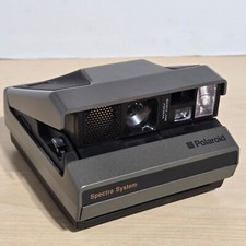 Vintage Polaroid Spectra System Instant Film Camera TESTED