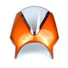 Royal Enfield Interceptor 650 (18+) Vision Fly Screen Orange Crush 297950D