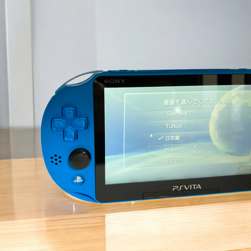 PS Vita PCH-2000 Sony PlayStation Console + USB Cable Select Rank /Memory Card - Picture 75 of 114