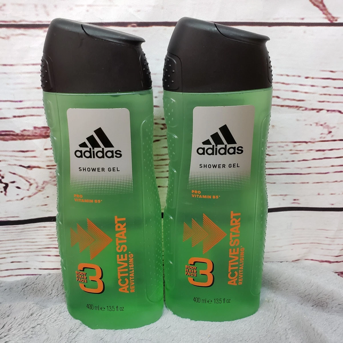Adidas shower gel 3 in 1 shop