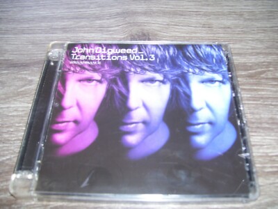 John Digweed - Transitions Vol. 3 Volume Renaissance * 2 CD Enhanced 2007 *