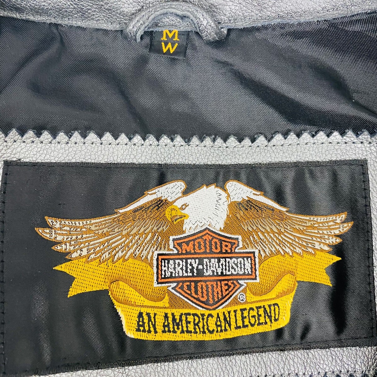 ★Harley Davidson★ Pigment Dying American Legend Logo Short 2010711_HD_AmerLegend_grande.