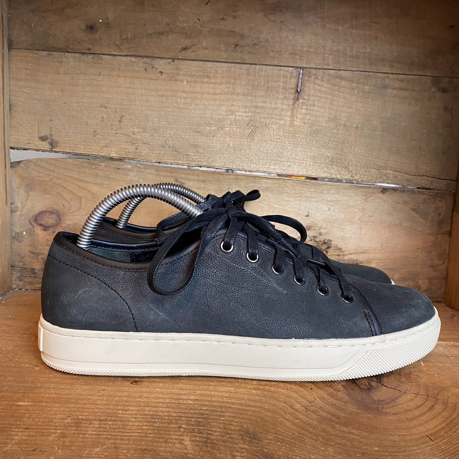 Mens Size 8 M Business Casual Sneakers 