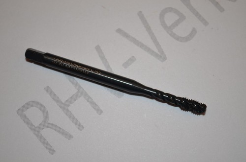 Gewindebohrer M4mm 6H T300-XM100DA-M4 C145 SANDVIK. C. RHV7289 - Bild 2 von 3