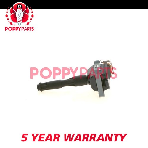 Fits BMW 3 Series 1990-1995 5 Series 1990-1996 Ignition Coil Poppy - Picture 4 of 12