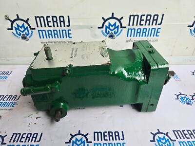 Woodward UG-8L Regler Teil Nr. 8520-0155 Regler Geschwindigkeit 670-1290Min-1