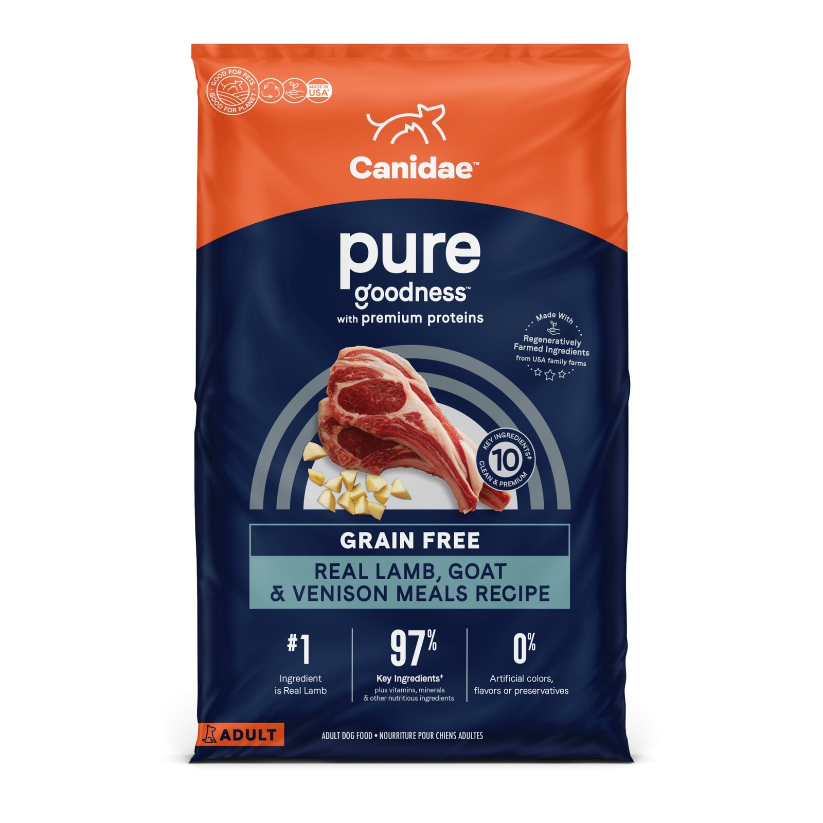 Grain Free Limited Ingr...