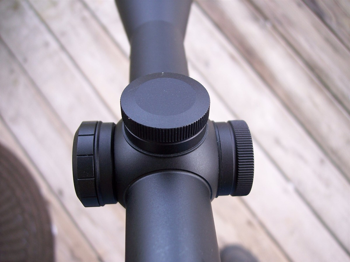 Leupold 3-9x40mm Rifle Scope ~Ultimate Slam~ FIREDOT Rare 2012 | eBay