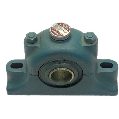 NEW OPEN BOX Dodge 2  Special Duty Pillow Block Bearing 066302