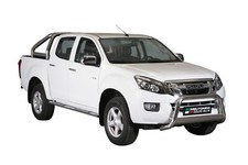 Pare-choc arrière Isuzu D-MAX