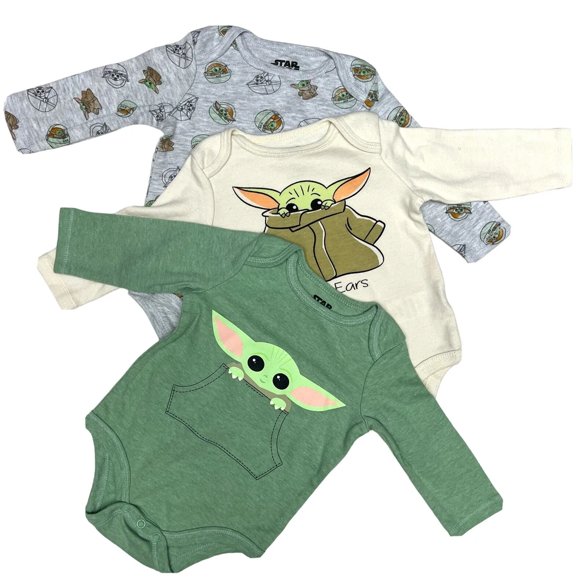 Jedi sales baby clothes