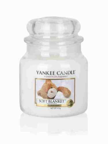 YANKEE CANDLE Candela Profumata Giara Piccola 25/40 ore 104gr Fragranze Varie - Foto 2 di 13