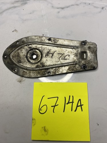 Little Wonder 2224D Gear Case Cover OEM Genuine 316 - Picture 2 of 2