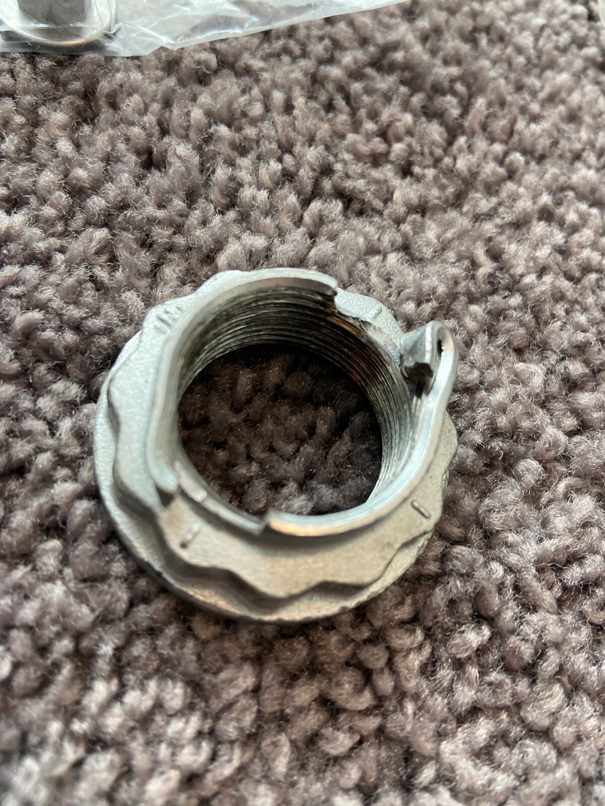 Rolls Royce Bolt Nut 3112677653 31126776537 07119905910 07129905411 23001222888