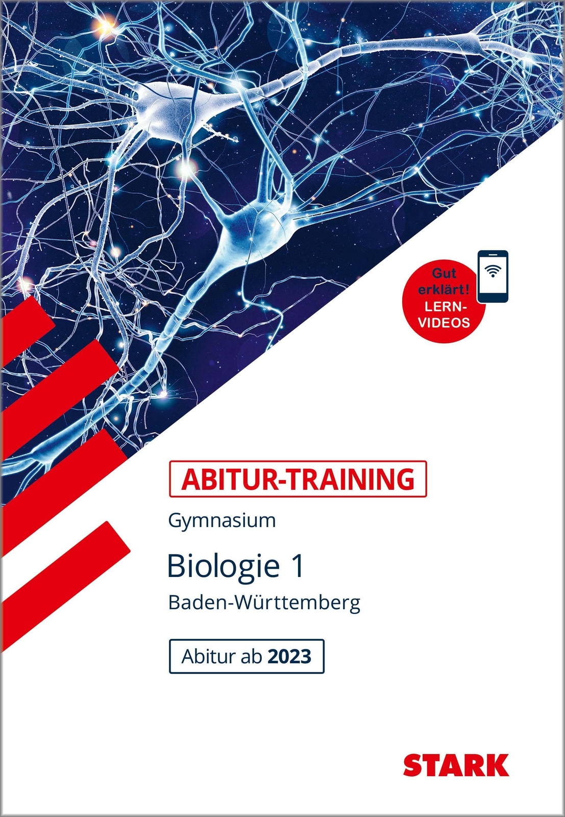 Thumbnail - Stark Abitur-training - Biologie Band 1 - Bawü Ab 2023 | Werner Bils |