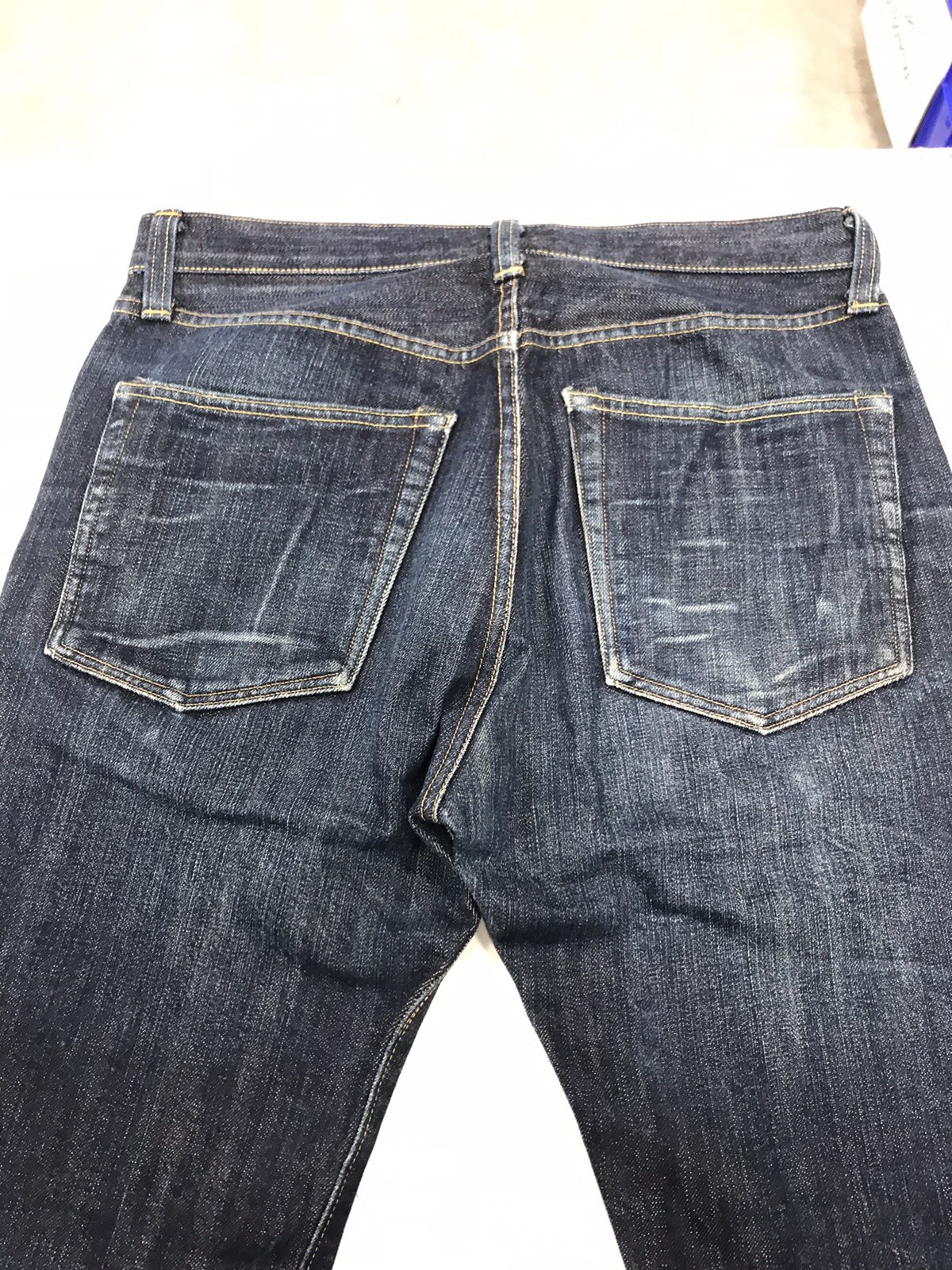 Mister Freedom Jeans Gem