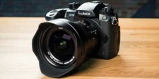 Panasonic Panasonic LUMIX DC-GH5 20.3 MP Digital Camera - Black (Body Only)