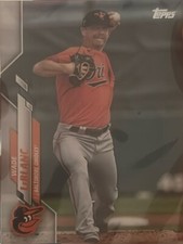 2020 Topps Update #U-244 Wade LeBlanc