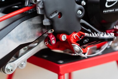 AS3 BREMSSCHLÜSSEL HINTEN Für BETA 125 200 250 300 350 390 430