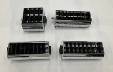 1981 1982 1983 1984 1985 1986 1987 CHEVY GMC  TRUCK A/C DASH VENT SET 4 PCS NEW