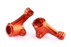 Jazrider Aluminum Front Steering Knuckle Arm Block HPI Bullet MT ST WR8 3.0/Flux