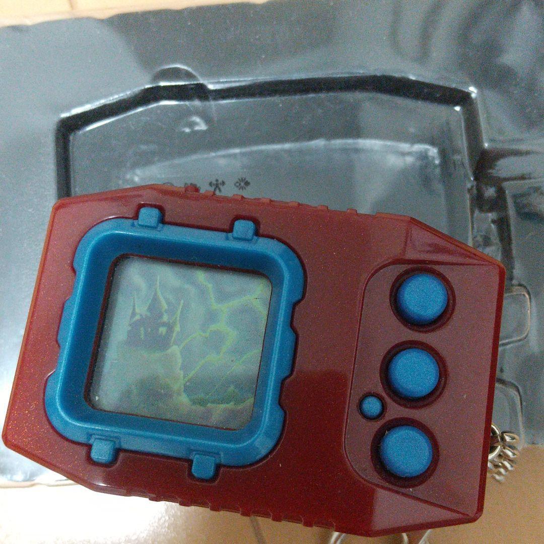 Digimon Pendulum Ver.3.5 Nightmare Soldiers BANDAI Tested