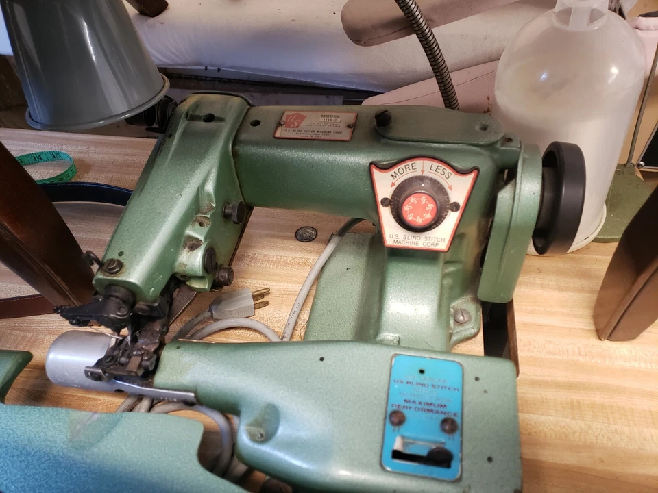 US Blindstitch 1118-2 — 第 4/4 张图片