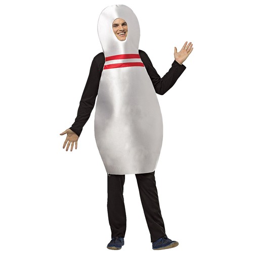 Ketchup-Kostüm Von Rasta Imposta – Leicht, One-Size, Inkl. Tunika & Hut
