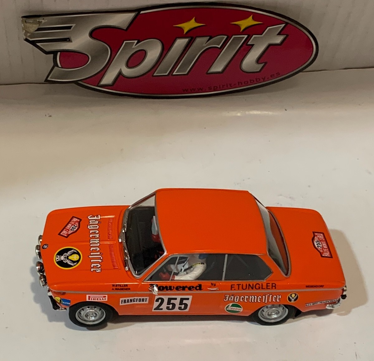BMW 2002 MonteCarlo1973 イエガーマイスター Neo 43 BMW 2002 MonteCarlo1973 イエガーマイスター Neo 43 BMW 2002
